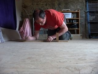 Conception et réalisation d'un escalier