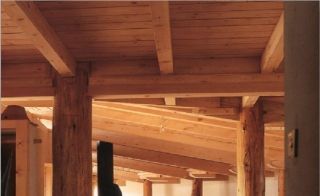 Info bois n°5 : Nom des pièces de bois - Partie 3 : Le plancher