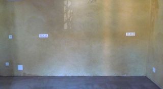 Comment encastrer vos installations électriques dans des murs en pisé ?