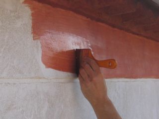 TECHNIQUES A LA CHAUX  ADAPTÉES AUX MURS PERSPIRANTS en façade et en déco