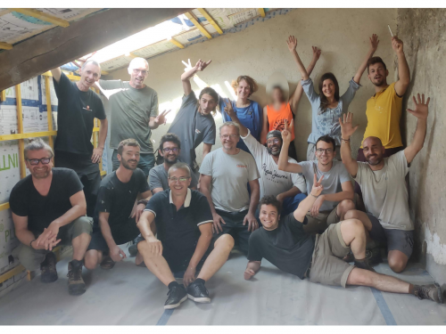 Coordinateur en rénovation énergétique biosourcée (CREB)