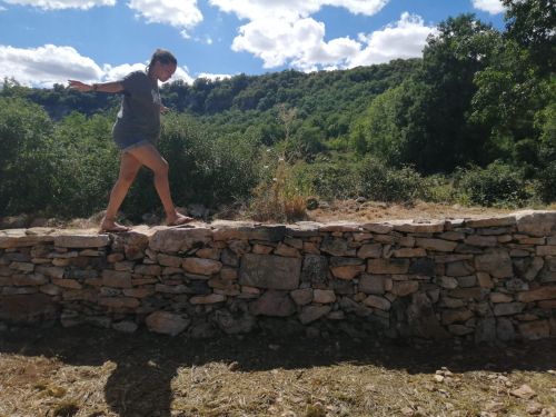 Formation pierre sèche