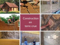 Construire en terre crue 2024