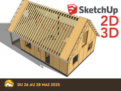 INITIATION AU LOGICIEL SKETCHUP