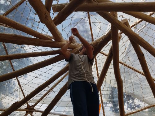 13 juin - Formation charpente réciproque