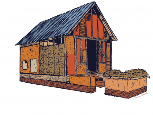 COORDINATEUR(TRICE) EN RENOVATION ENERGETIQUE ET BIOSOURCEE