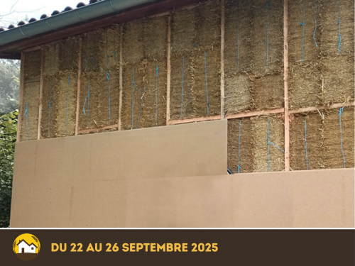 Isolation biosourcée