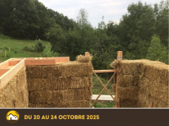 Paille porteuse