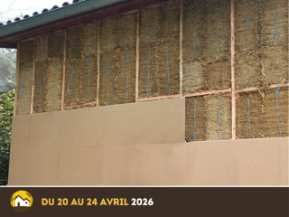 Isolation biosourcée