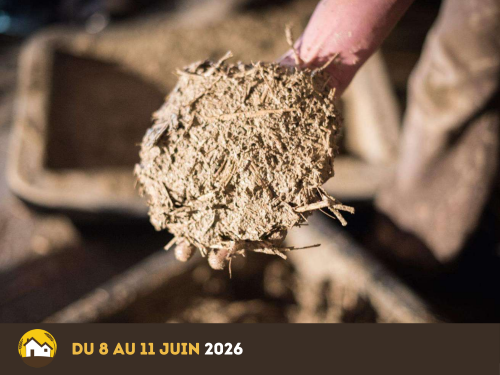 Enduits terre chaux sur paille