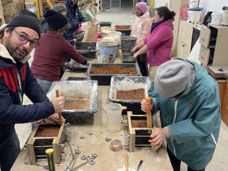 Terre crue : Initier votre projet - session novembre 2026