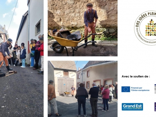 Visite guidée théâtralisée Ambonnay