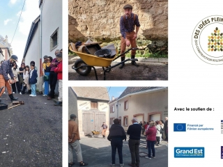 Visite guidée théâtralisée Ambonnay
