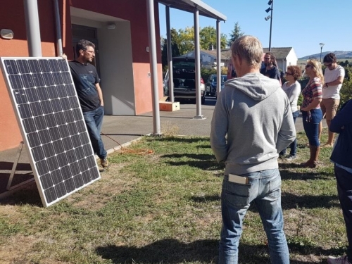 PHOTOVOLTAÏQUE