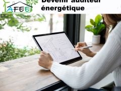 Auditeur énergétique en maison individuelle 