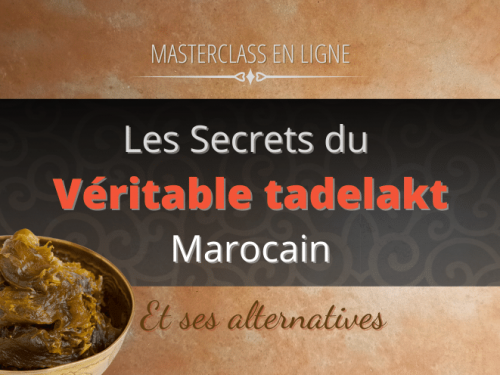 Réussir ton Tadelakt Marocain (en ligne + accompagnement)