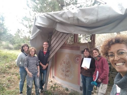 ENDUITS TERRE ET CHAUX DÉCORATIFS