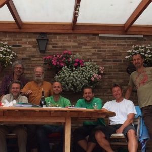 Les Bâtisseurs Accueillants un Chantier Participatif