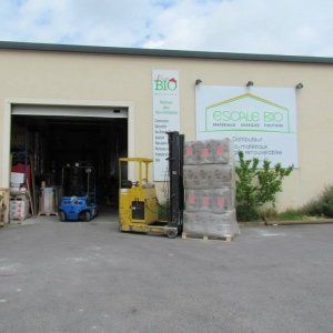 L'Escale Bio, peintures et matériaux naturels