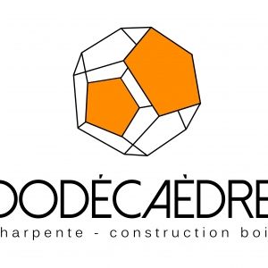 Dodécaèdre Charpente Construction bois