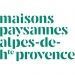 Maisons Paysannes des Alpes-de-Haute-Provence