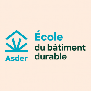 Asder · École du bâtiment durable