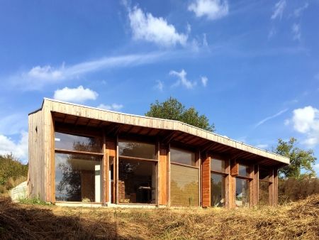 Maison en GREB