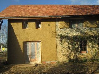 Extension et réhausse d'une maison Béarnaise