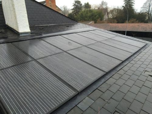 installation photovoltaique 3kw à vichy dans l'allier en revente totale