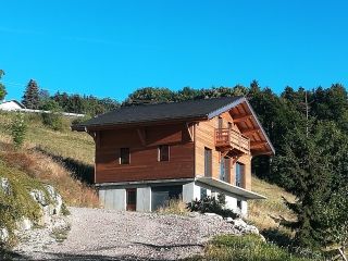 Construction d'un chalet en Haute-Savoie 74250