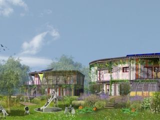 Les Voisins Terre Pelle