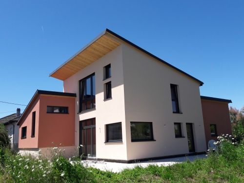 Maison contemporaine 180m²