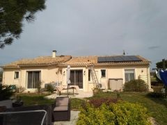 Installation photovoltaique 3kw en autoconsommation avec revente du surplus en Dordogne (24)