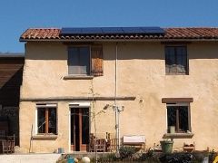 Installation photovoltaique 3kW en autoconsommation avec revente du surplus en Dordogne(24)