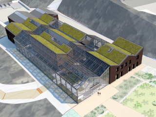 Conservatoire Botanique de Brest