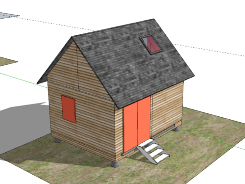 MIMA : la Micro-Maison