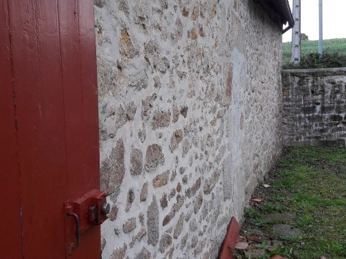 Ancienne maison humidité remontée capillaire