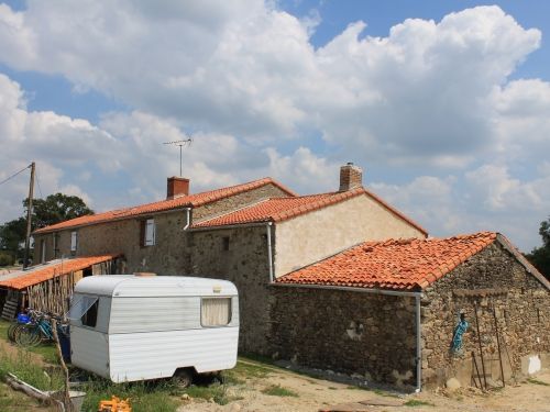 Tuile tige de botte mécanique