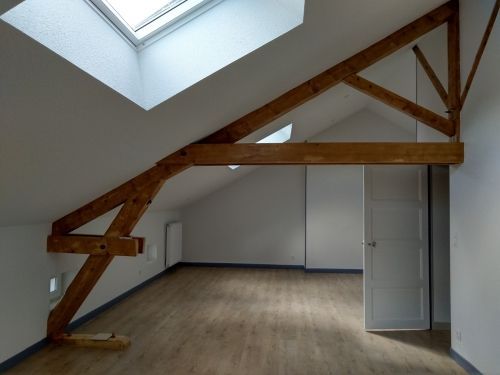 Rénovation d'un immeuble