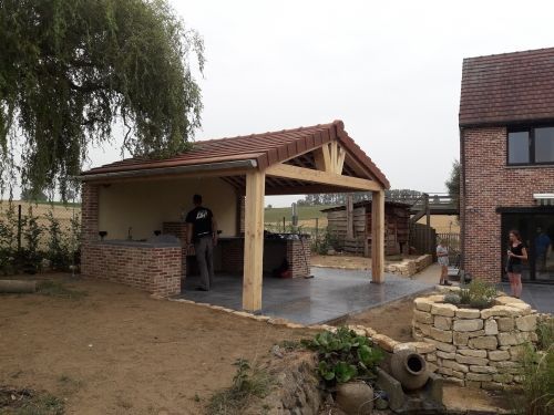 Matériaux naturels et reconditionnés