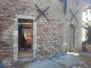 Percement d'ouvertures