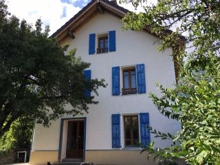 Isolation par l'extérieur de maison ancienne