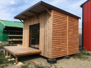 Module Bureau démontable.