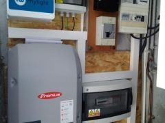 installation photovoltaique 3kw en autoconsommation avec vente du surplus en Creuse