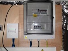 installation photovoltaique 3kw en autoconsommation avec vente du surplus à Mensignac en dordogne