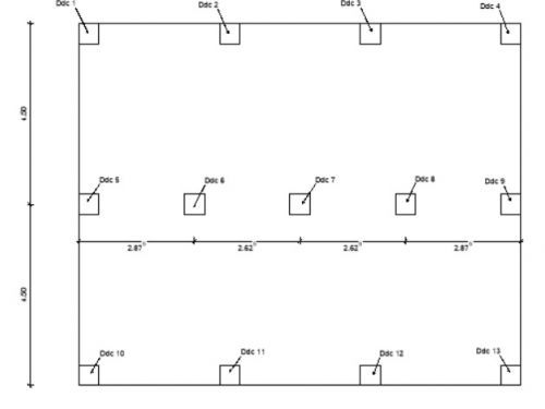Descente de charge Maison D