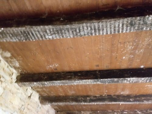 Renforcement plancher existant C