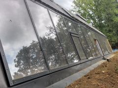 Earthship inspiré