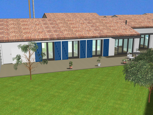 2019 - LA ROCHELLE - Rénovation énergétique