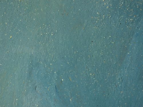 Enduit avec mica et pigment+ relief